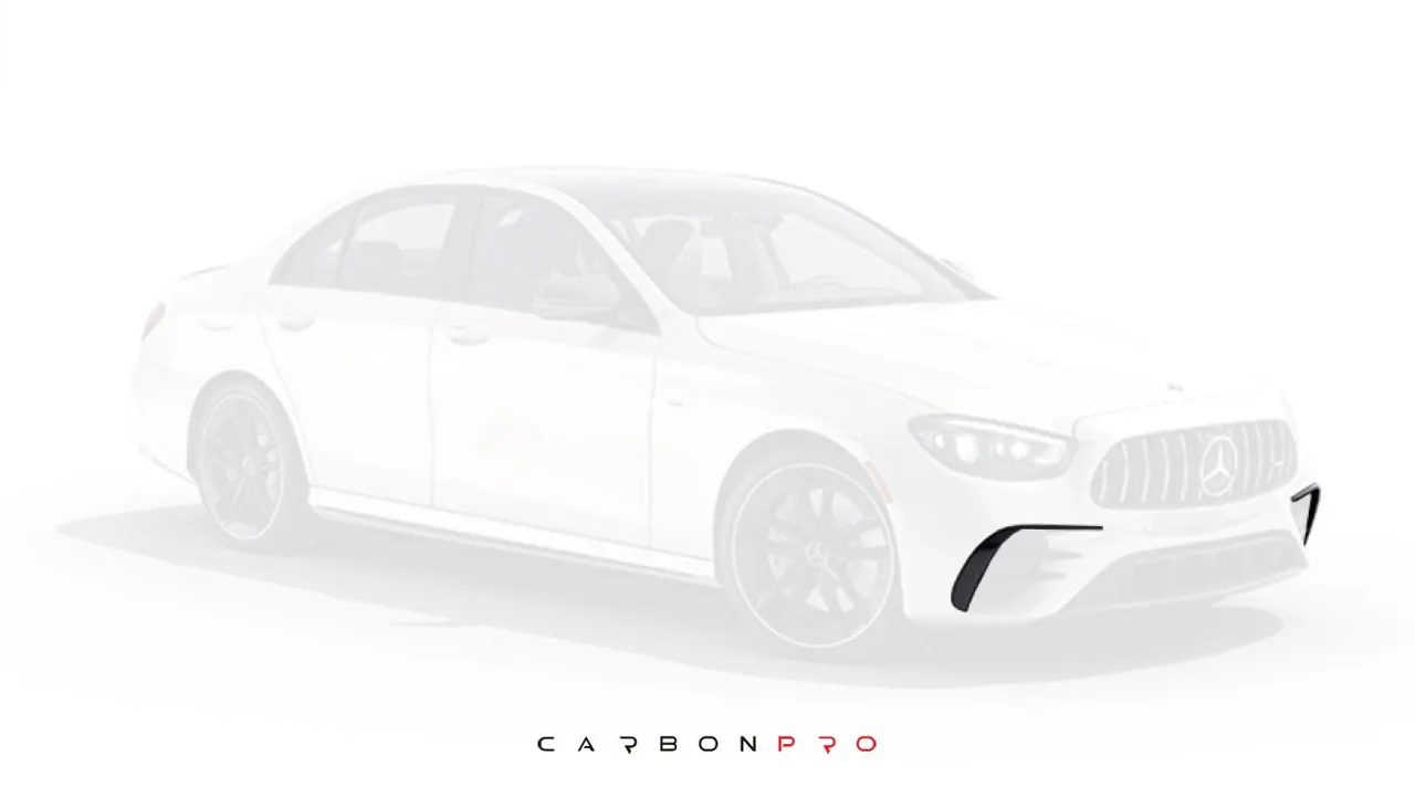 Carbon eye lids (E53)