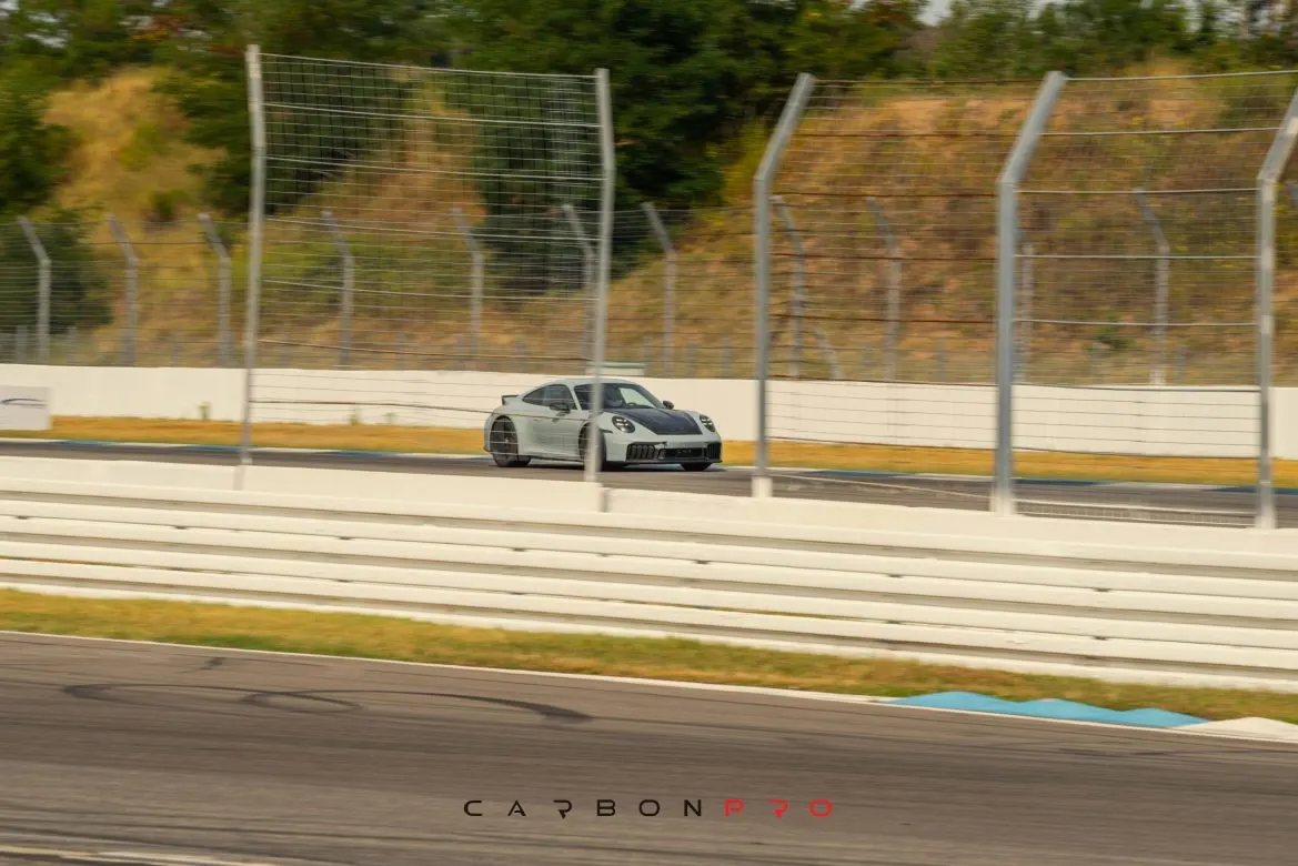 Carbon Fiber Aero Hood for 992