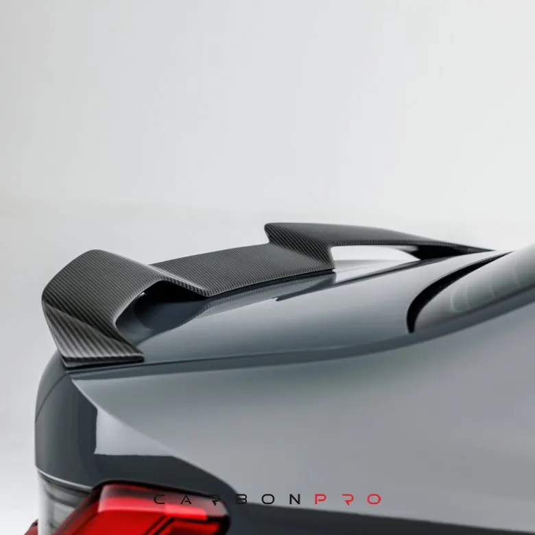 Carbon Fiber Decklid Spoiler