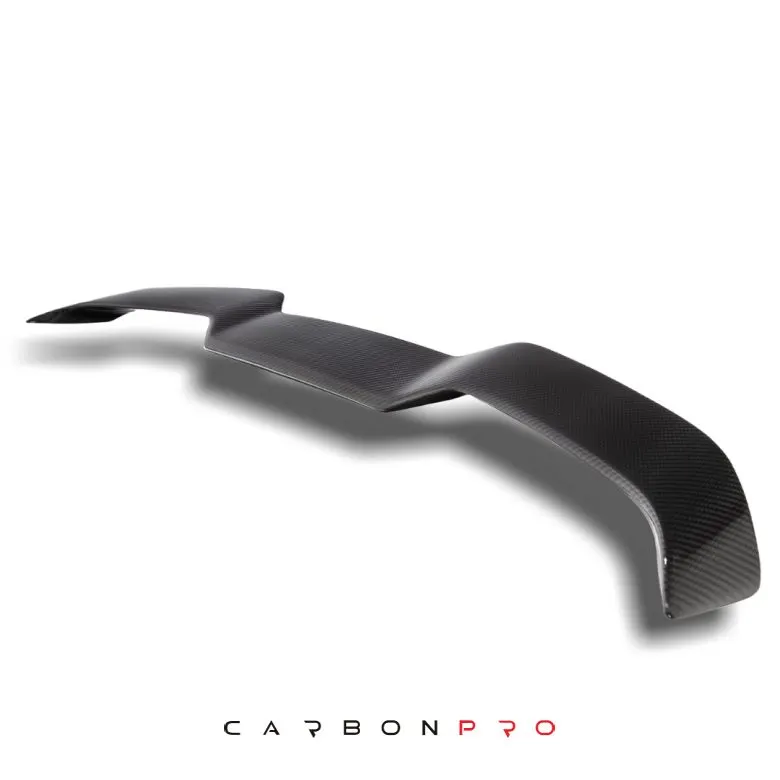 Carbon Fiber Decklid Spoiler