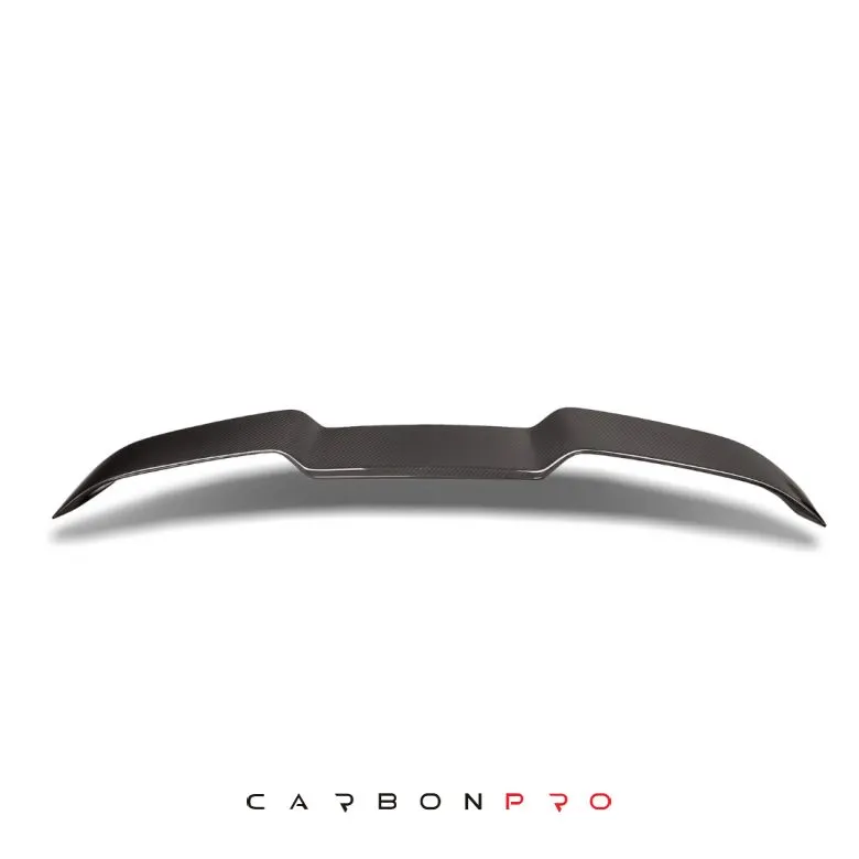 Carbon Fiber Decklid Spoiler