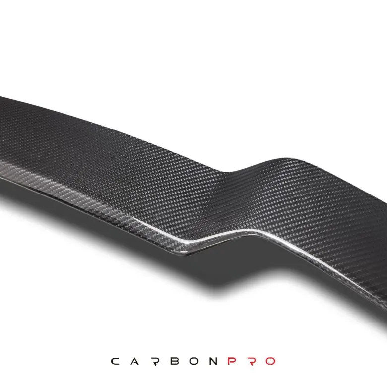 Carbon Fiber Decklid Spoiler