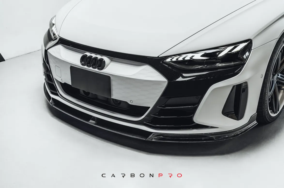 Carbon Fiber FRONT LIP SPLITTER