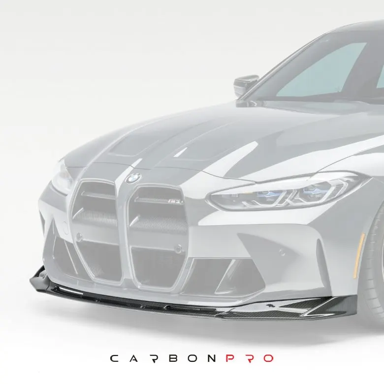 Carbon Fiber Front Spoiler