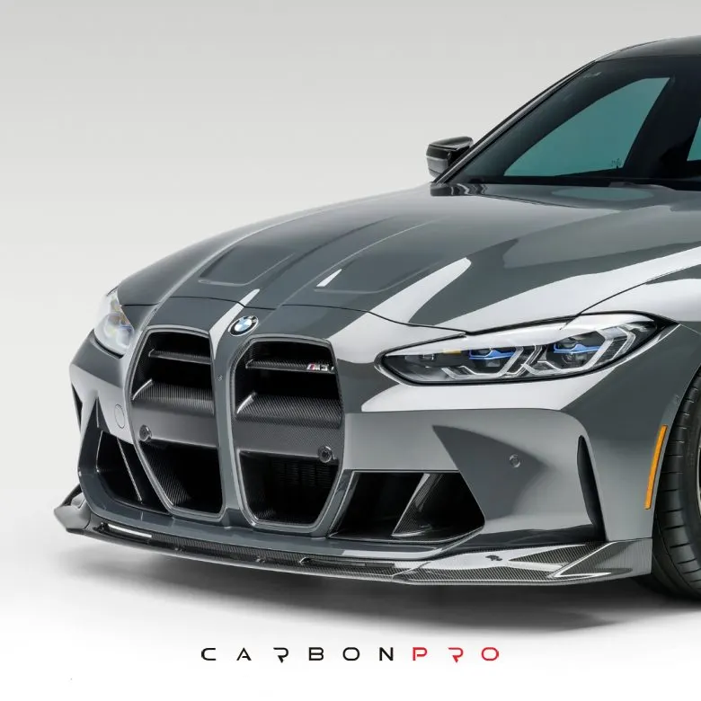 Carbon Fiber Front Spoiler