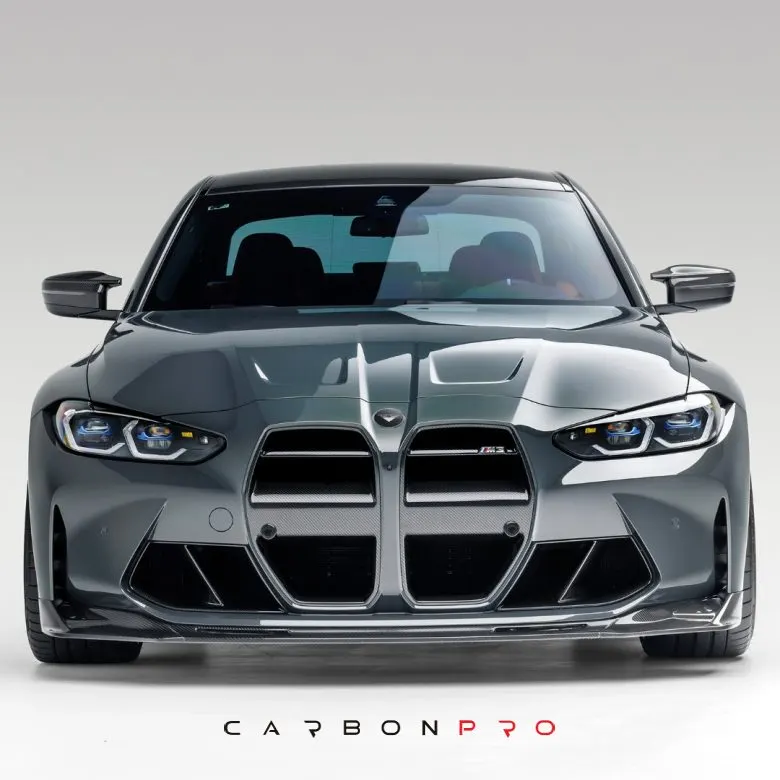 Carbon Fiber Front Spoiler