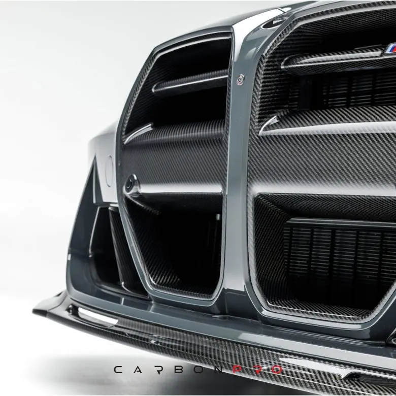 Carbon Fiber Front Spoiler