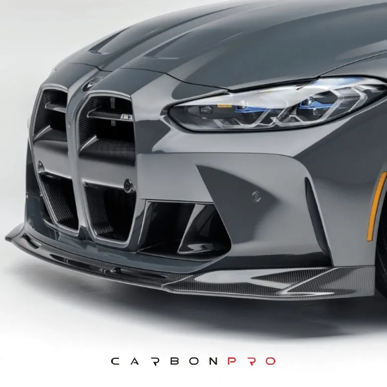 Carbon Fiber Front Spoiler