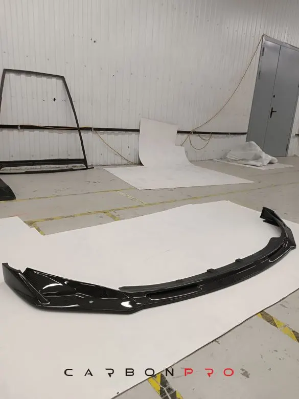 Carbon Fiber Front Spoiler