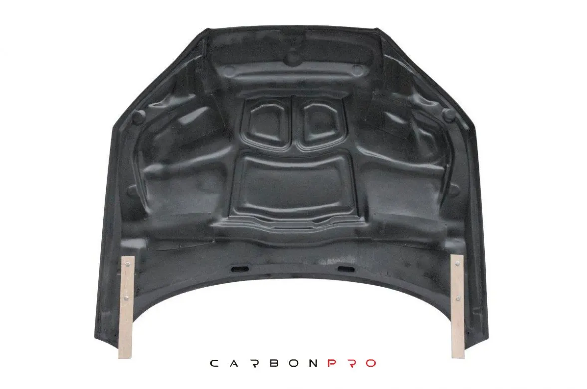 Carbon Fiber HOOD BONNET – “Blaze kit”