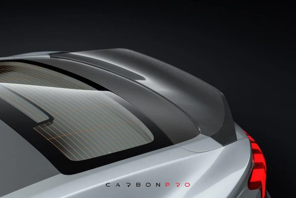 Carbon Fiber REAR SPOILER