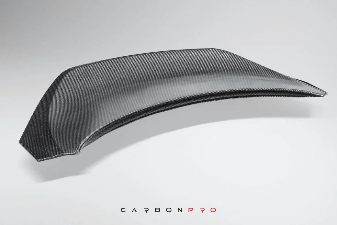 Carbon Fiber REAR SPOILER