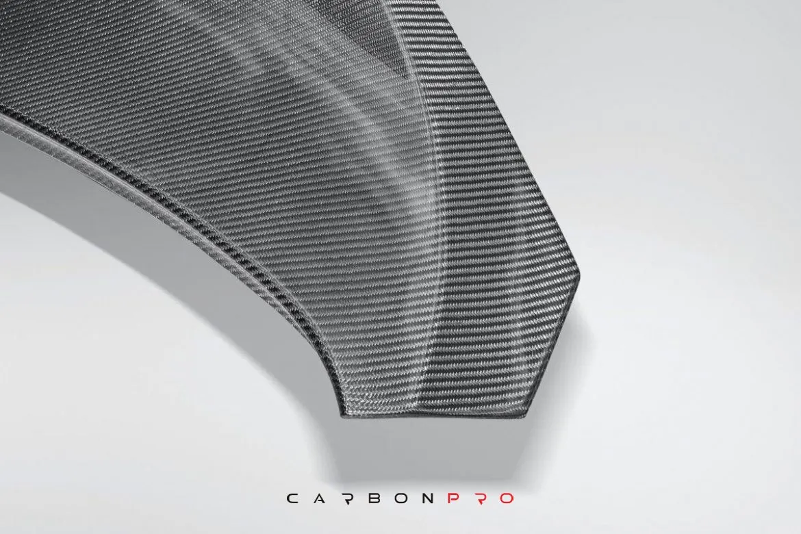 Carbon Fiber REAR SPOILER