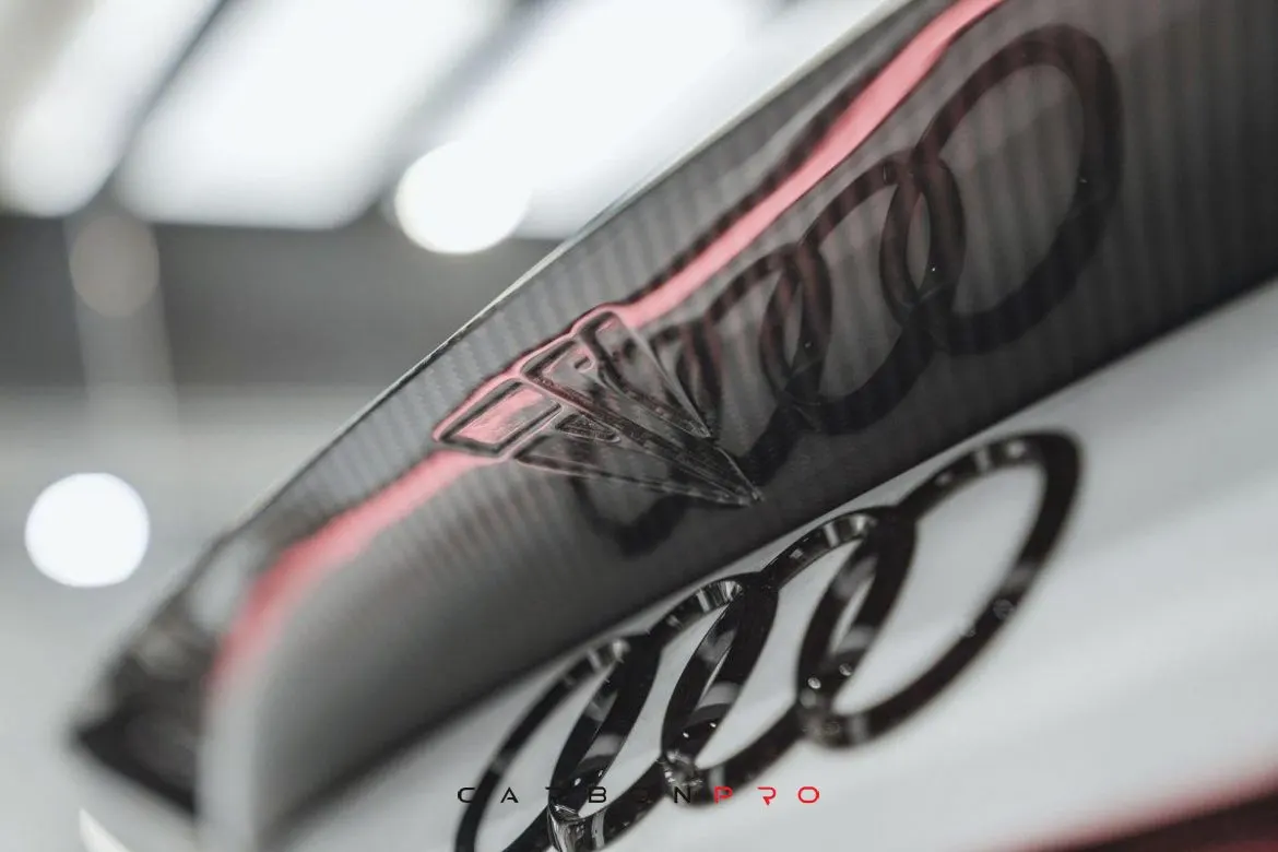 Carbon Fiber REAR SPOILER