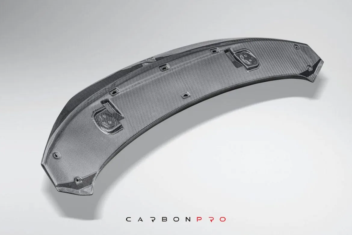 Carbon Fiber REAR SPOILER