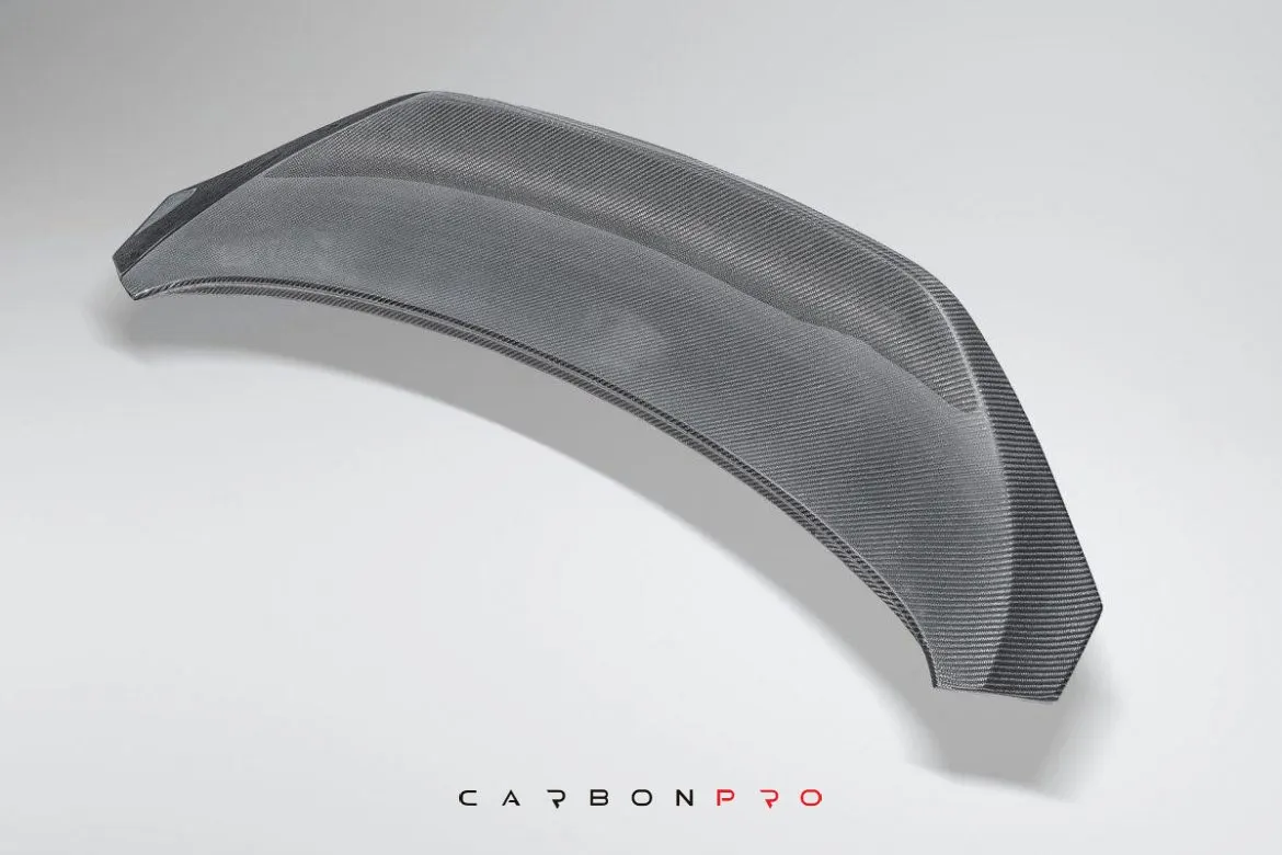 Carbon Fiber REAR SPOILER
