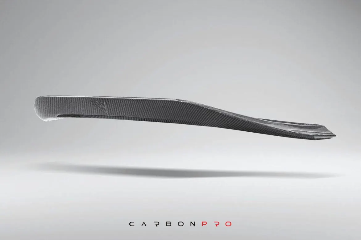 Carbon Fiber REAR SPOILER