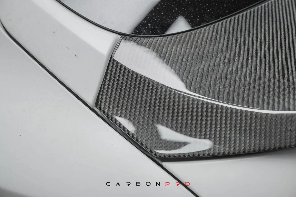Carbon Fiber REAR SPOILER