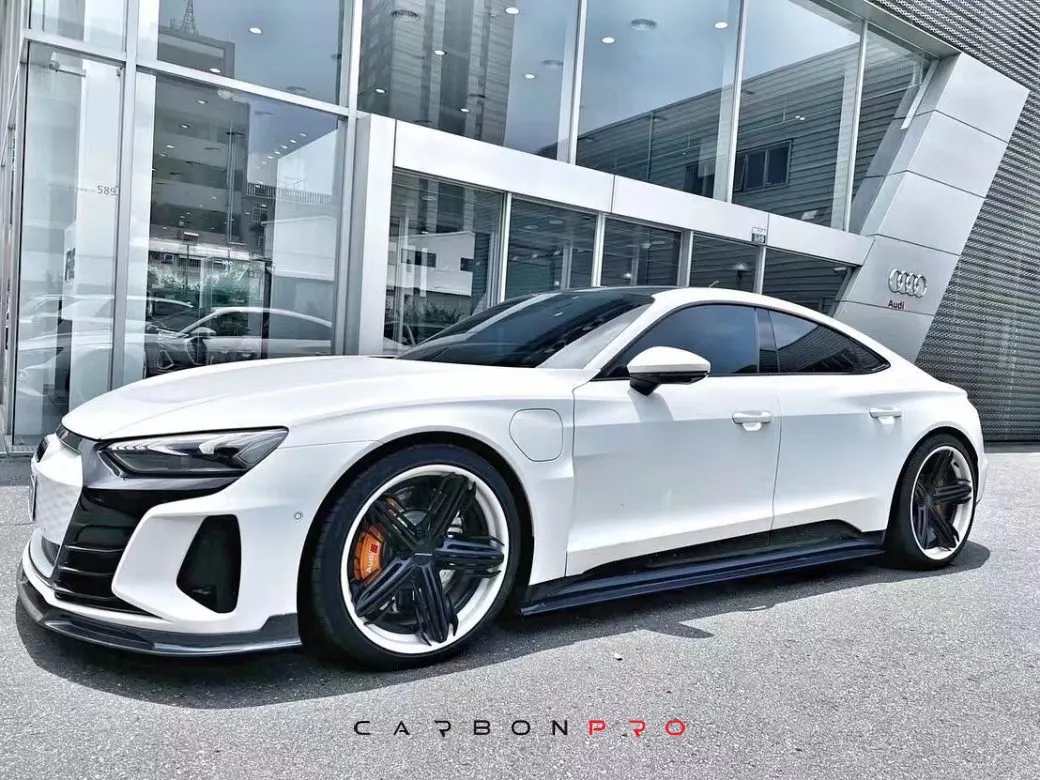 Carbon Fiber SIDE SKIRTS
