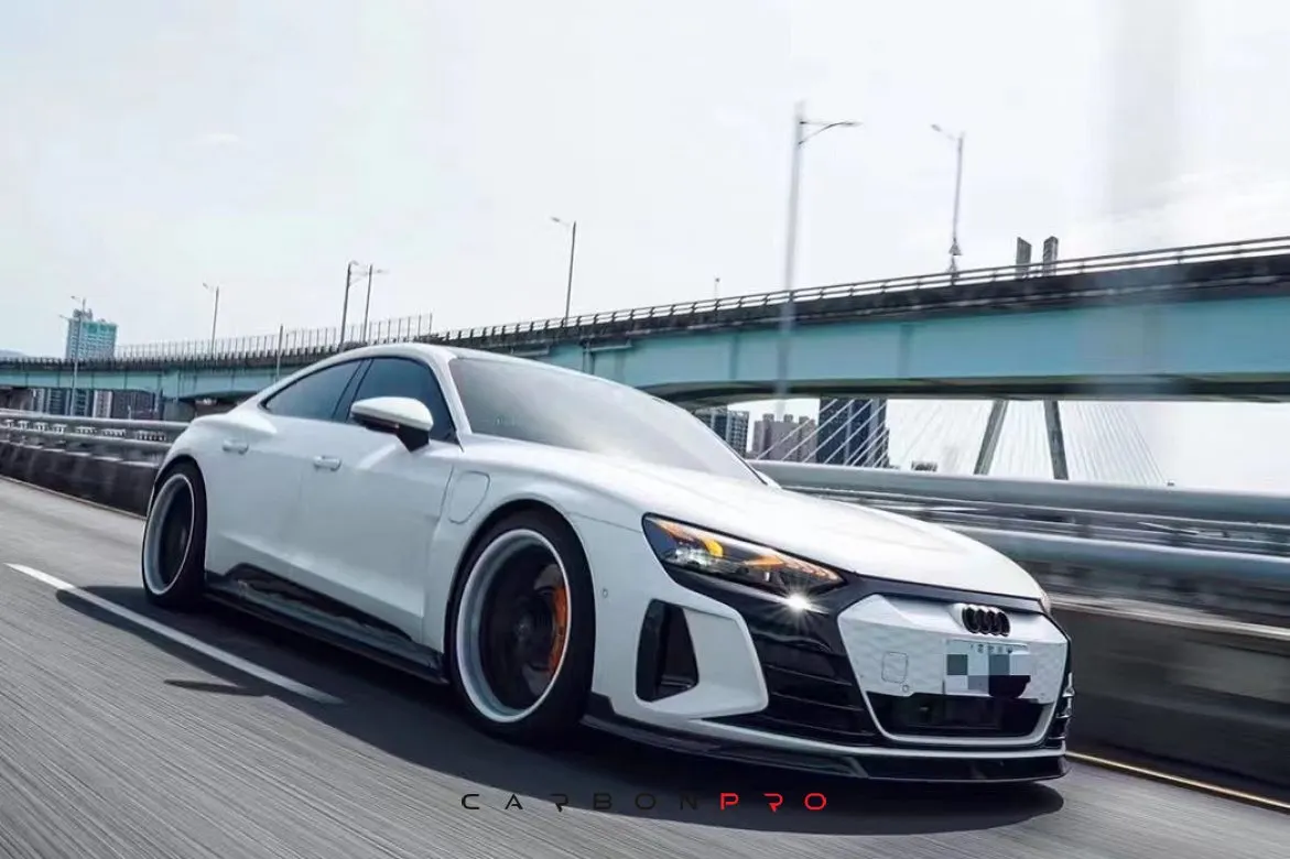 Carbon Fiber SIDE SKIRTS