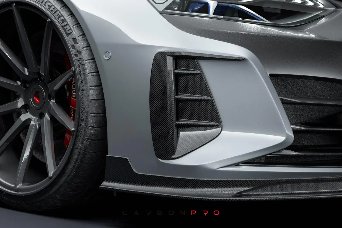 Carbon Fiber UPPER VALENCES