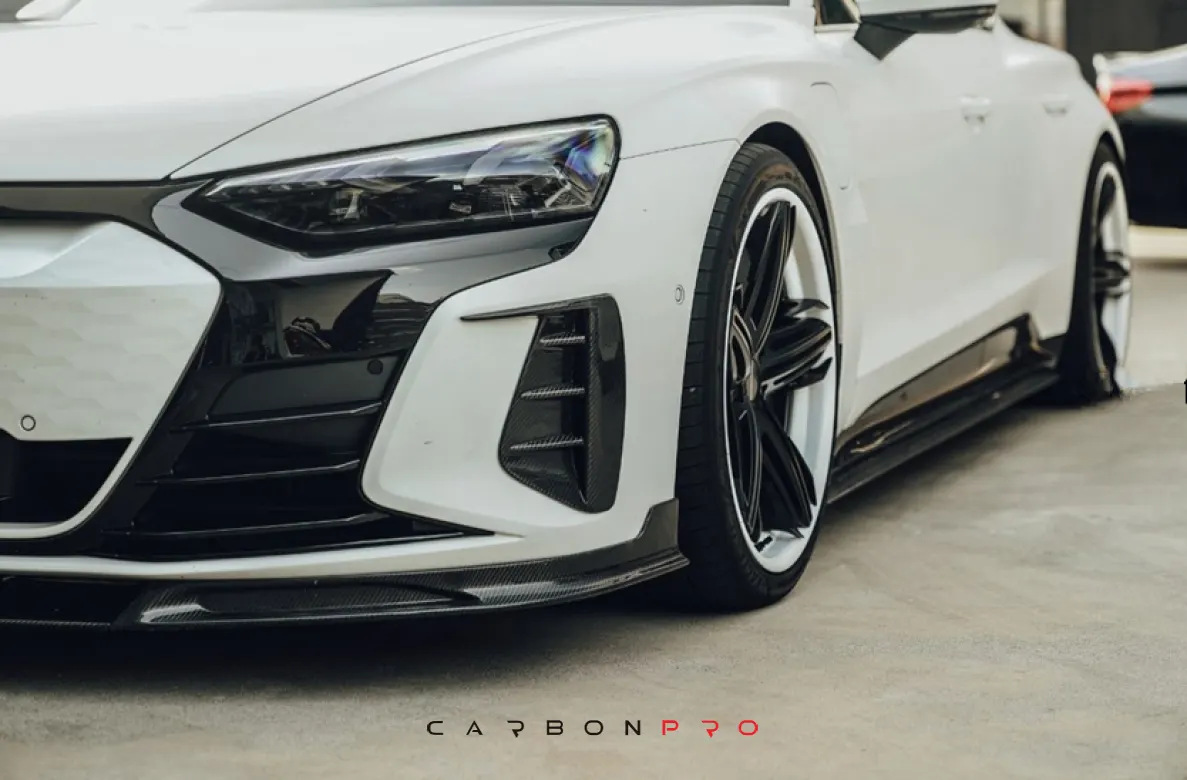 Carbon Fiber UPPER VALENCES