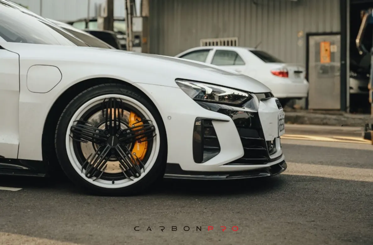 Carbon Fiber UPPER VALENCES
