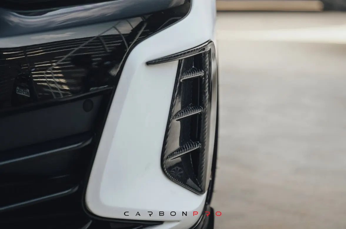 Carbon Fiber UPPER VALENCES