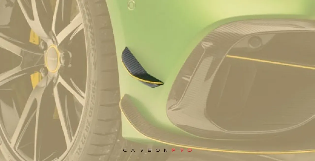Carbon flaps