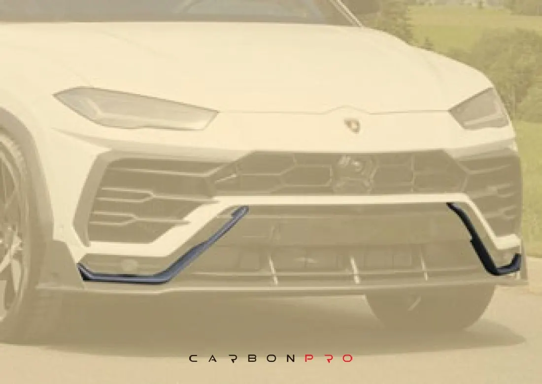 Carbon flaps