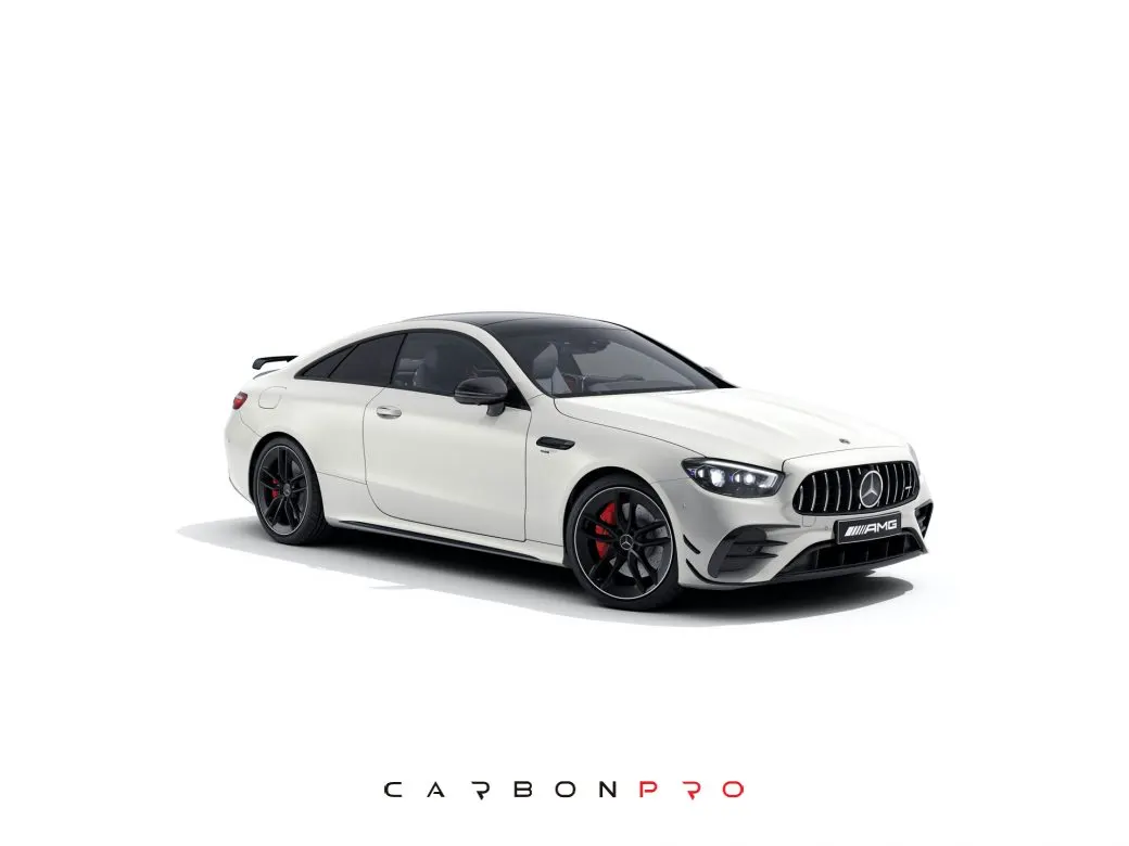 Carbon front air fins (4pcs.)