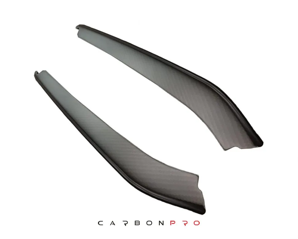 Carbon Front Air Intakes (2pcs)