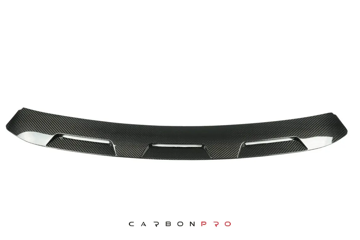 Carbon front bumper cover SHARK