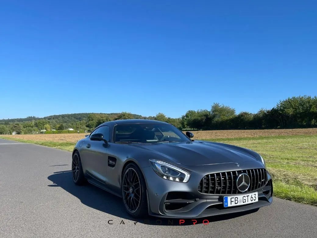 Carbon Front EYE LIDS GT S