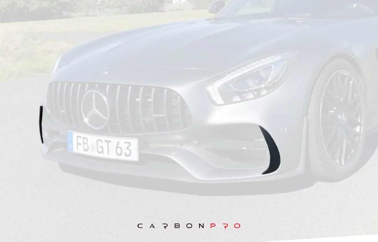 Carbon Front EYE LIDS GT S