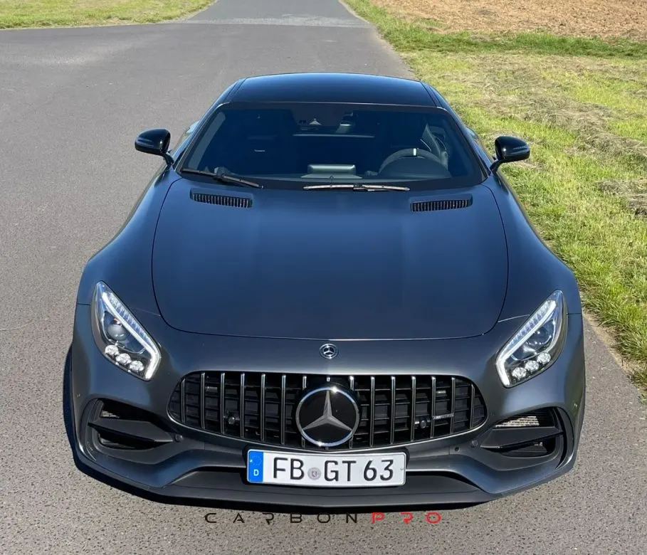 Carbon Front EYE LIDS GT S