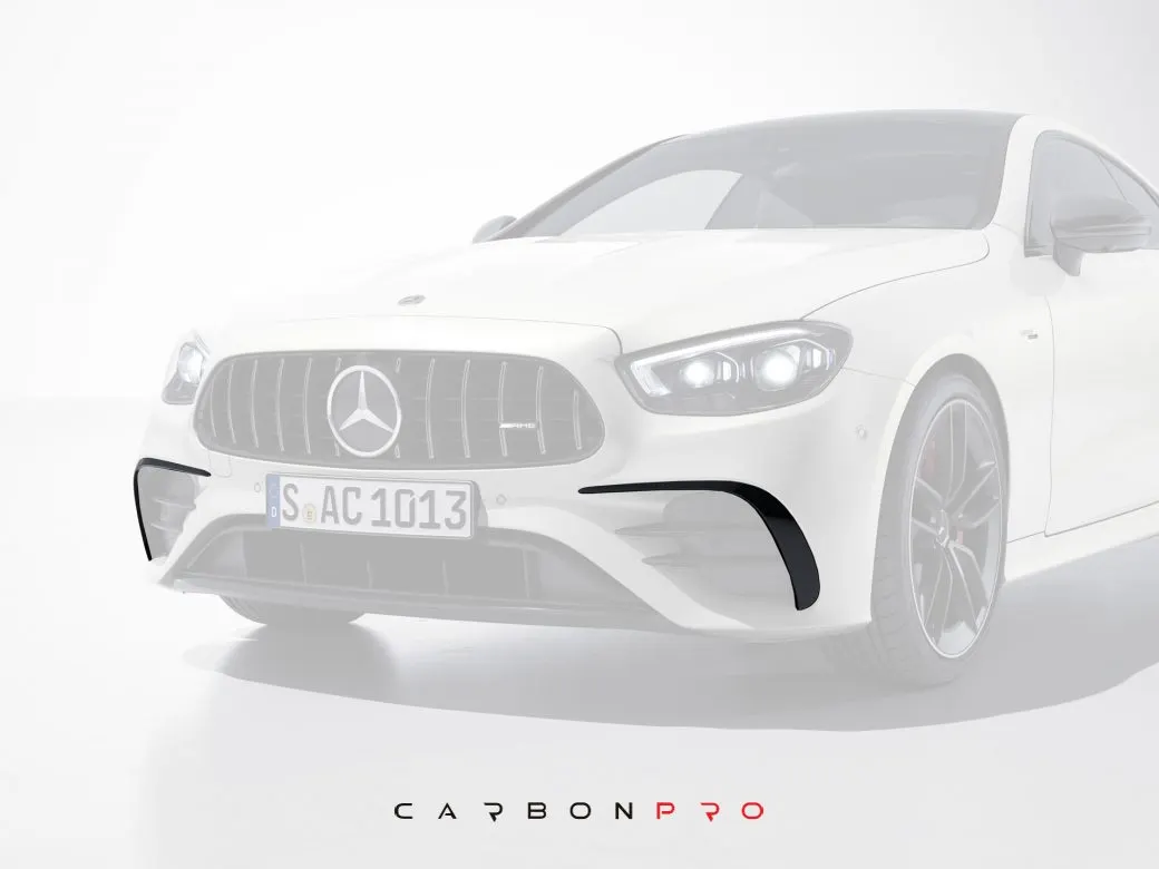 Carbon Front eyelids