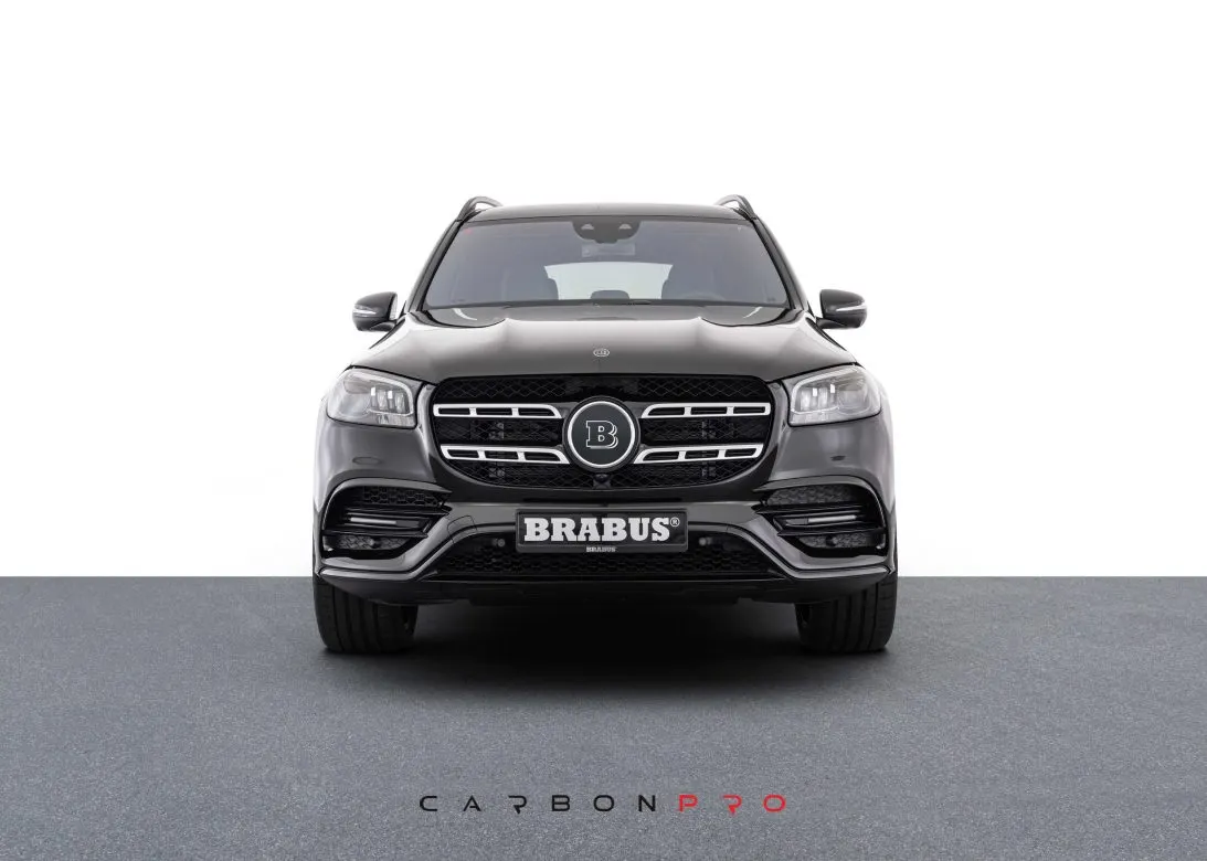 Carbon Front fascia LED attachments