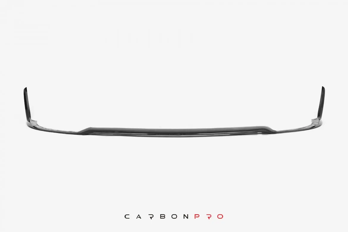Carbon Front Lip 63 AMG F1 Edition
