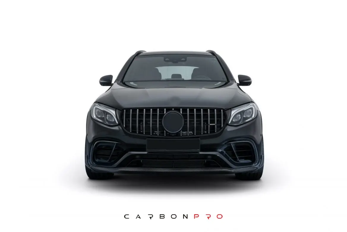 Carbon Front Lip 63 Design