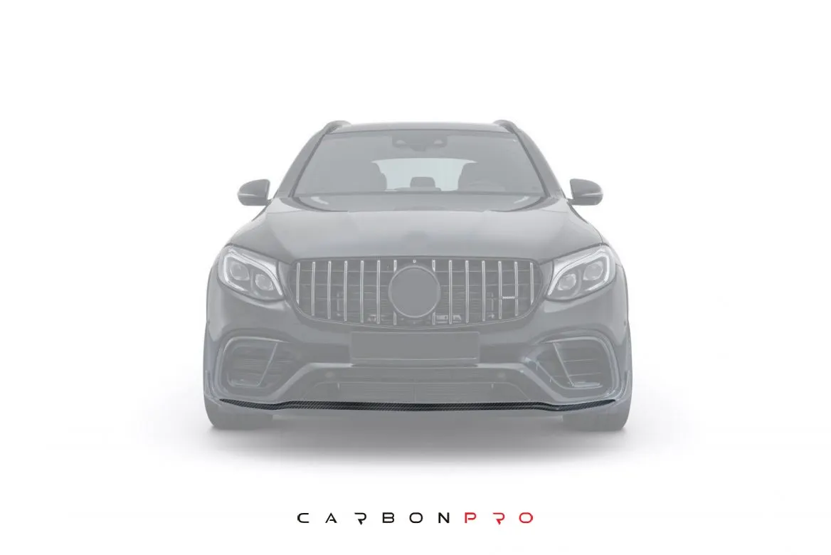 Carbon Front Lip 63 Design