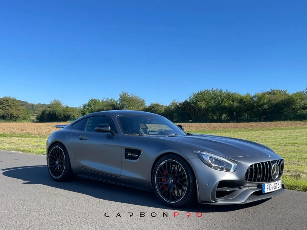Carbon Front Lip GT S Edition