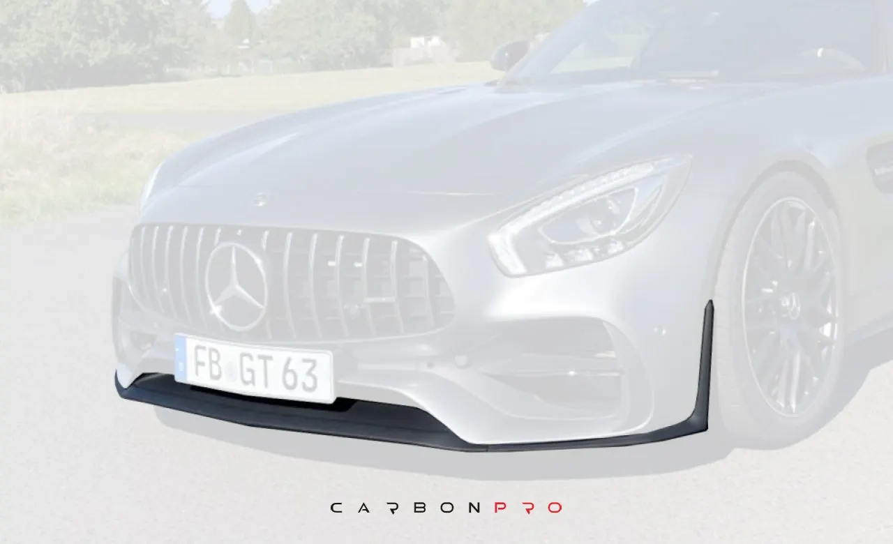 Carbon Front Lip GT S Edition