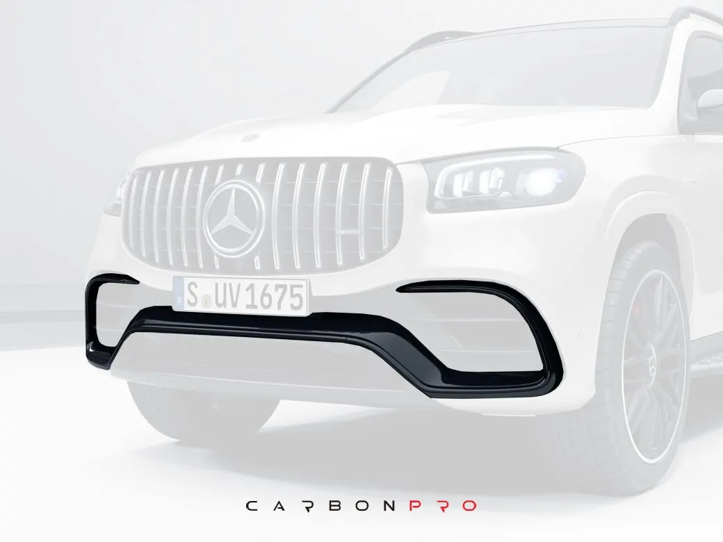 Carbon front Masc AMG 63 Design