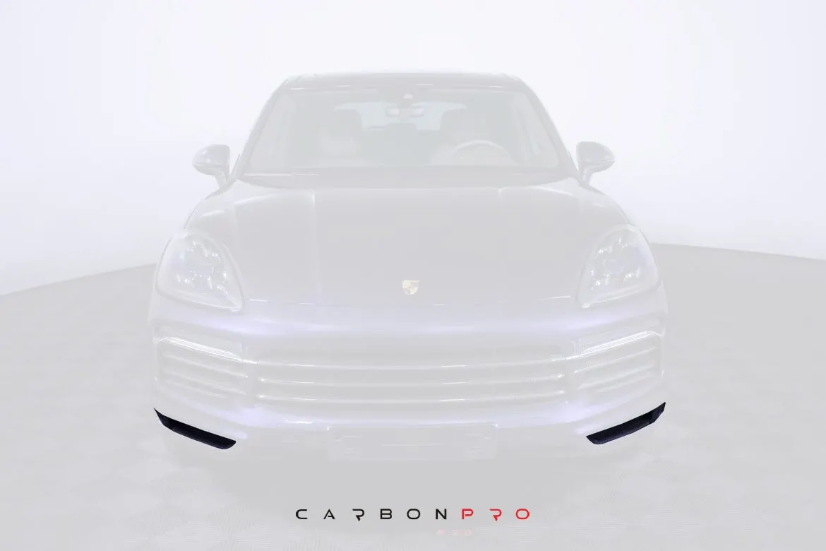 Carbon front side frames