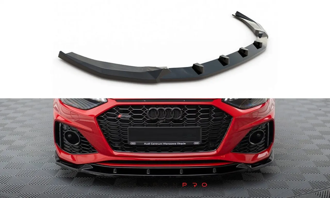 Carbon Front Splitter V.2