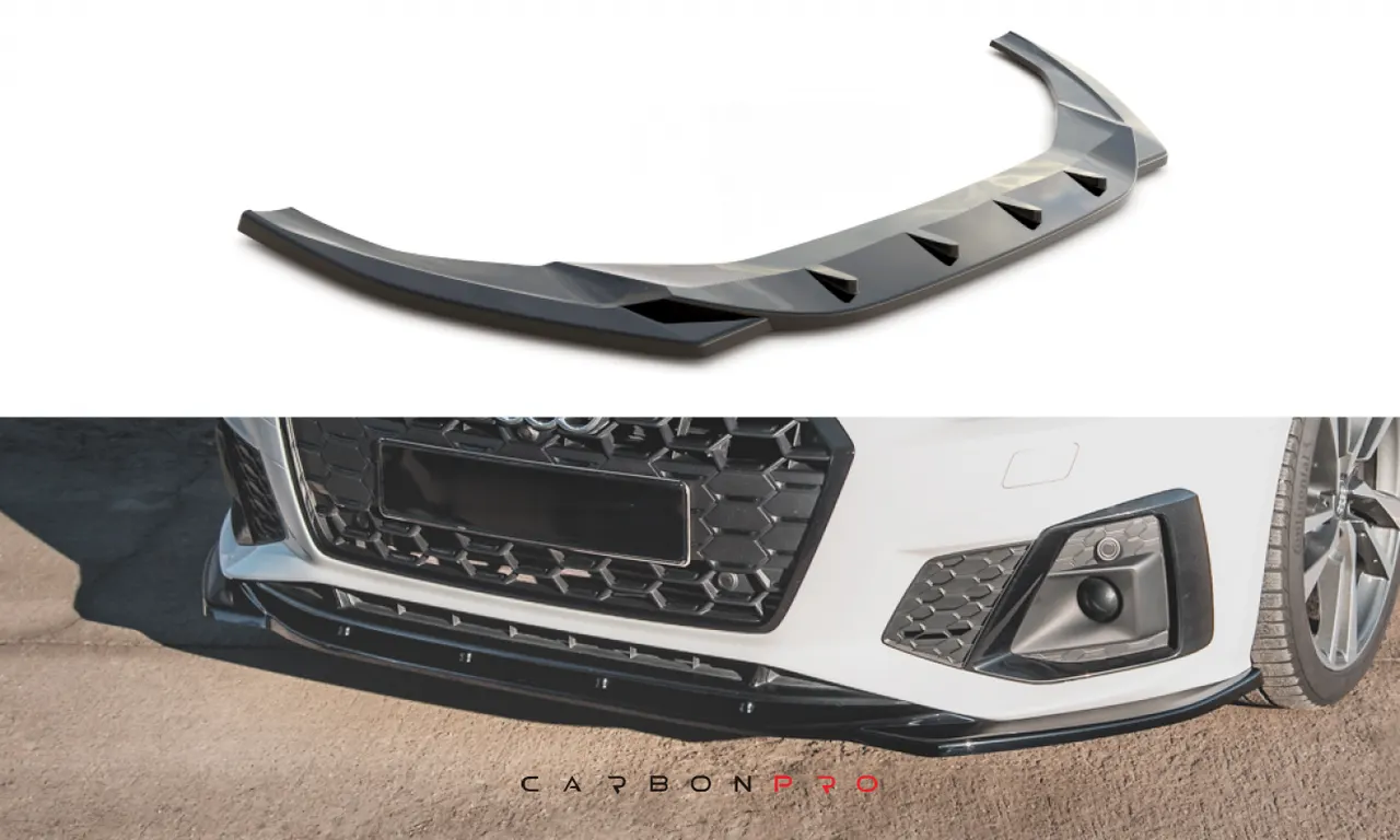 Carbon Front Splitter V.1
