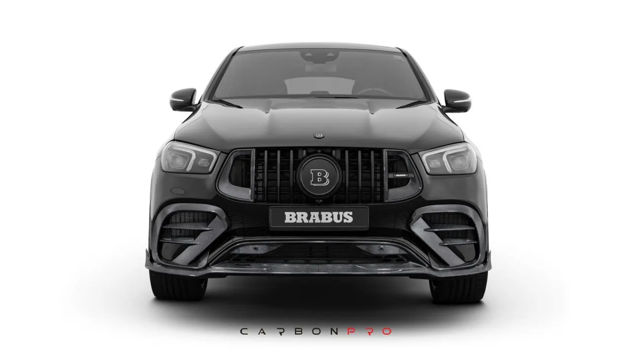 Carbon Front Spoiler