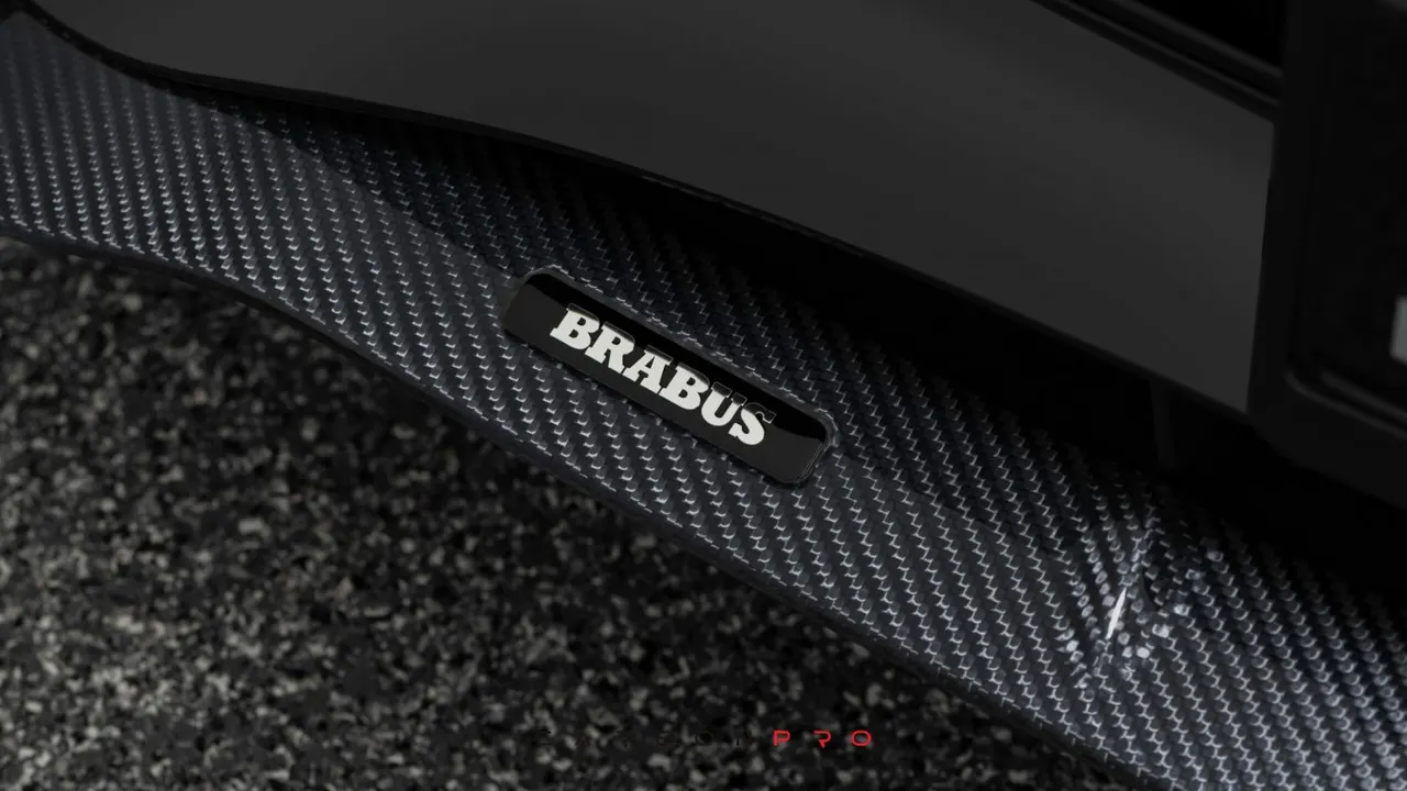 Carbon Front Spoiler