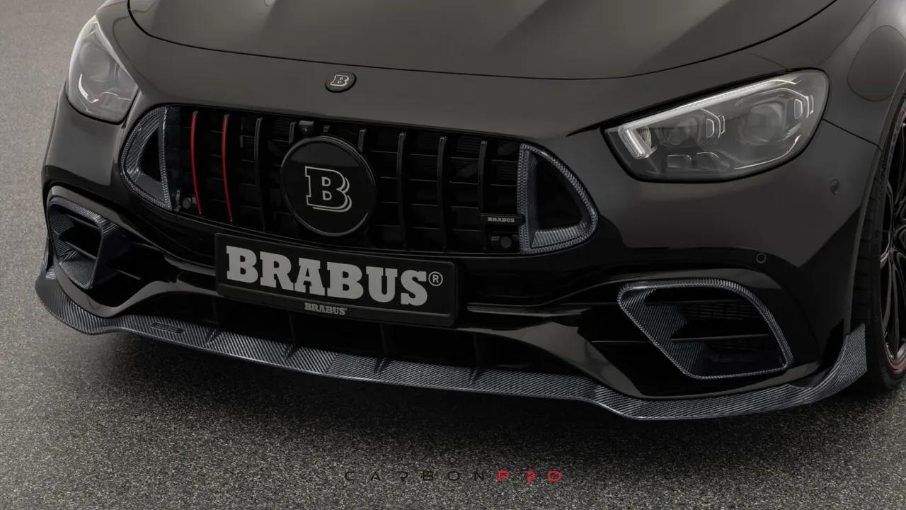 Carbon Front Spoiler